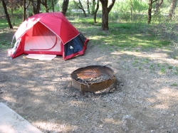 Camping intro